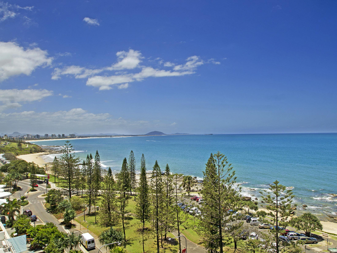 Public Area, Malibu Mooloolaba, Maroochy - Mooloolaba