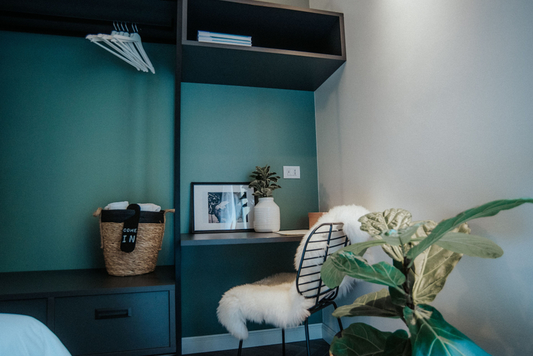 Bedroom 3, Cà Bèla - Porta Romana, Milano