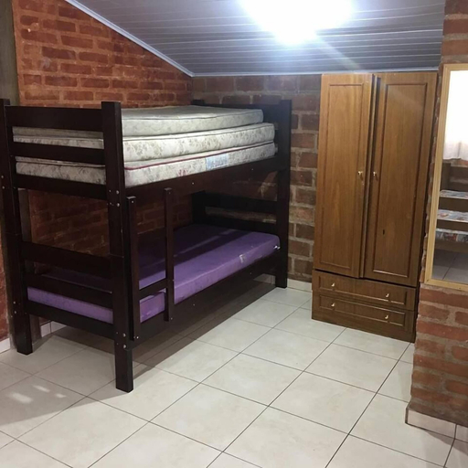 Room 5, Chácara Vovó Joana, Atibaia