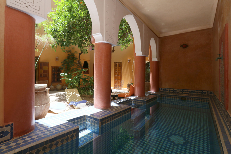 Sport & Beauty 5, Riad El Borj, Marrakech