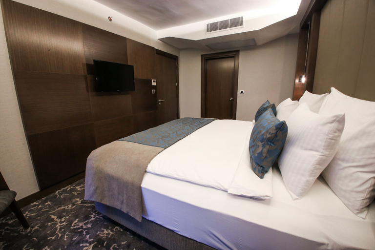Bedroom 3, Aymira Hotel & Spa, Merkez