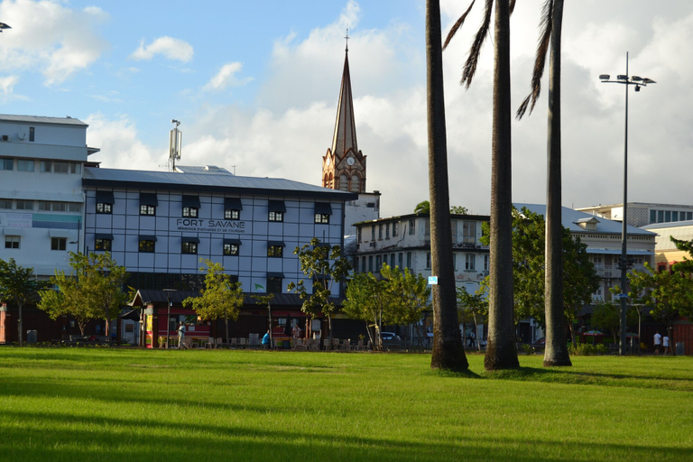 Exterior & Views 2, Fort Savane, Fort-de-France