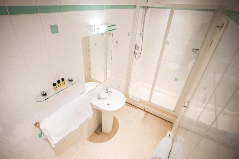 Bathroom 4, Hornsbury Mill, Somerset
