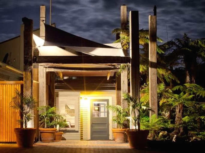 Exterior & Views 2, Solitaire Lodge, Rotorua