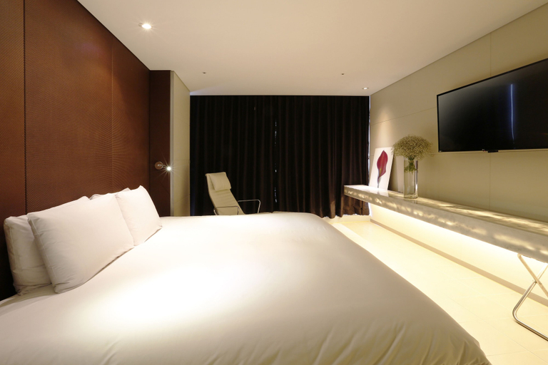 Bedroom 4, Grand Mercure Ambassador Changwon, Changwon
