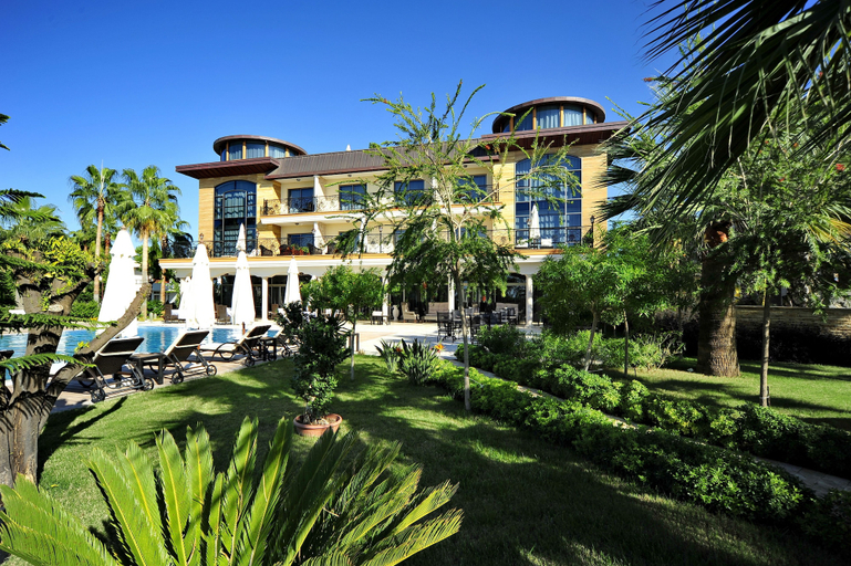 Exterior & Views 2, Villa Augusto Boutique Hotel - Boutique Class, Alanya