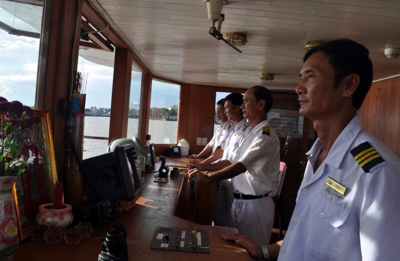 Others 5, L'Amant Cruise, Mỹ Tho