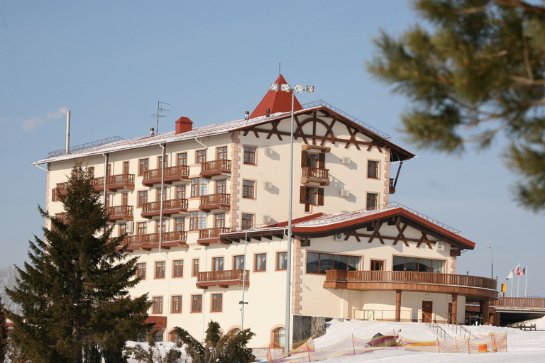 Exterior & Views, Chekeril, Zav'yalovskiy rayon