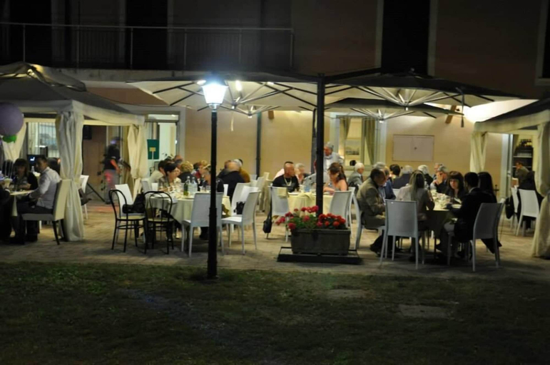Food & Drinks 4, Park Hotel Villamaria, Rome