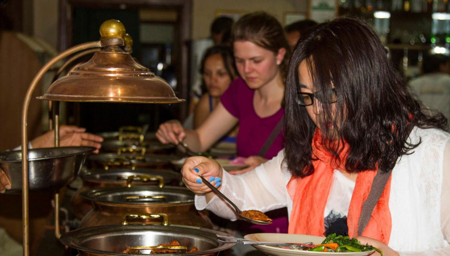 Food & Drinks 4, Hotel Parkland, Narayani