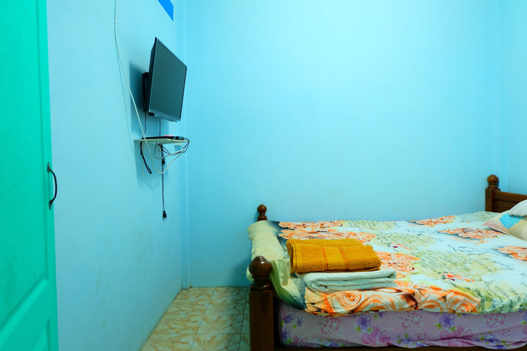 Bedroom 2, Ban Leam Homestay, Tha Sala