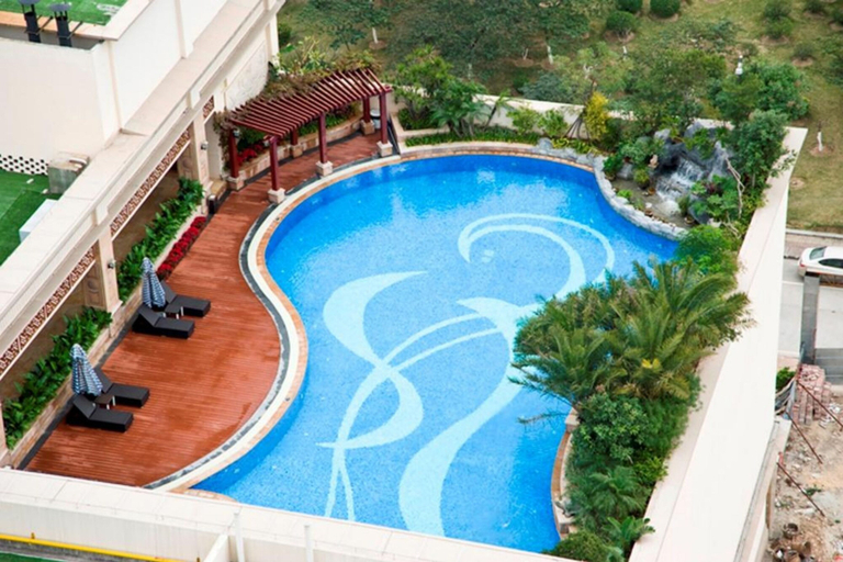 Sport & Beauty 2, Hotel Fortuna Foshan, Foshan