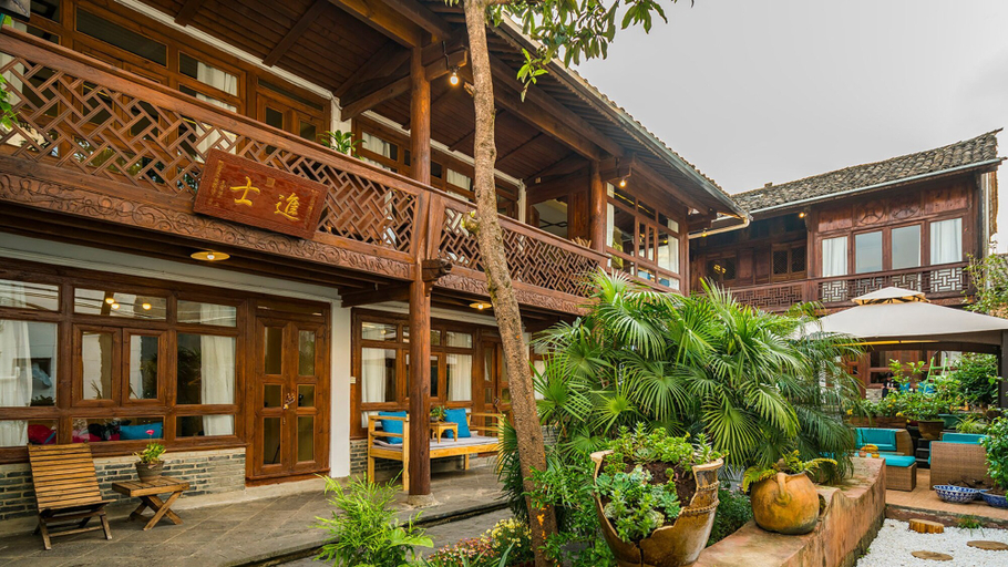 Exterior & Views, Floral Joy Cat Hotel, Baoshan