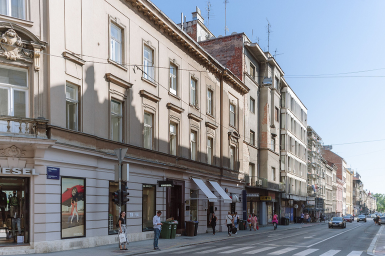 Exterior & Views 2, The City Lodge Boutique Apartments, Zagreb