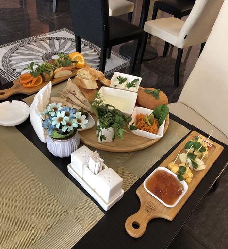 Food & Drinks 5, Nork Hotel, Yerevan