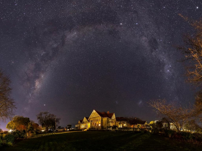 Exterior & Views 2, Pen-y-bryn Lodge, Waitaki