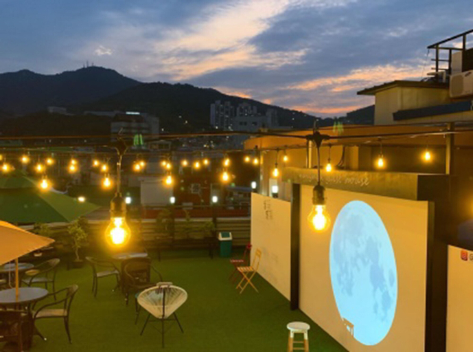 NangMan Guesthouse & Hostel, Yeosu