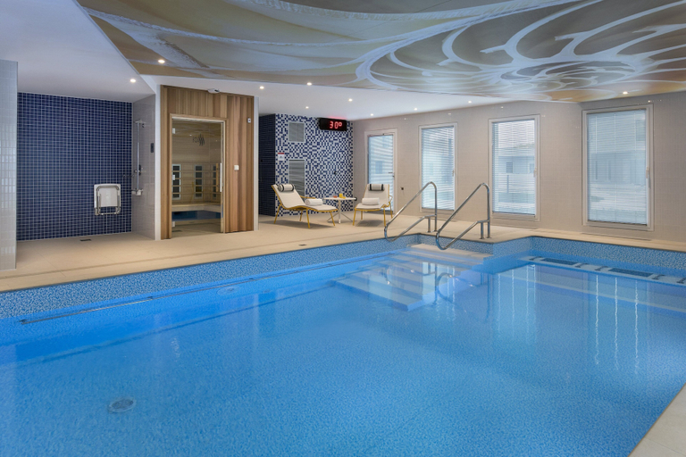 Sport & Beauty 3, Citadines Confluent Nantes, Loire-Atlantique