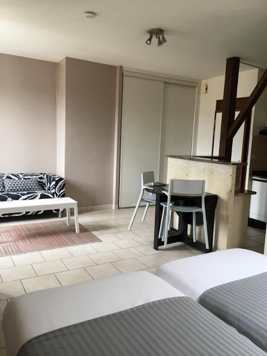 Bedroom 3, La Villa Esponda, Pyrénées-Atlantiques