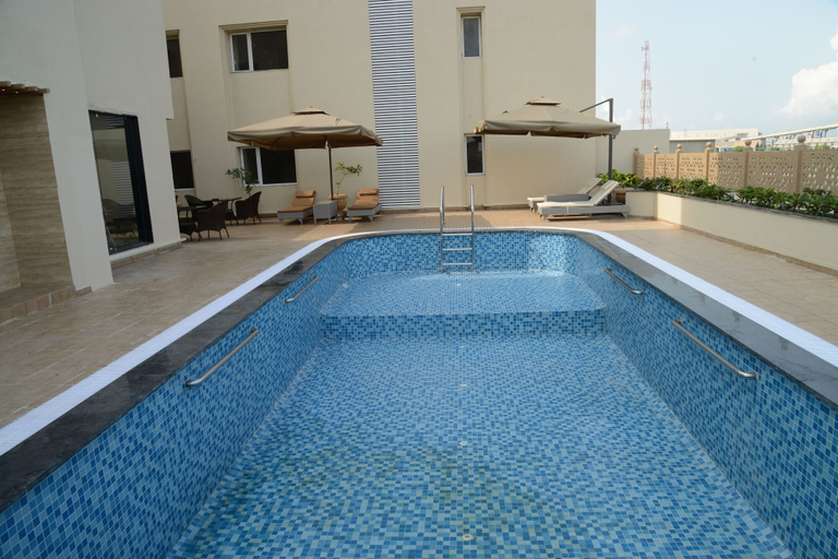 Sport & Beauty 2, Lords Inn Jamnagar, Jamnagar