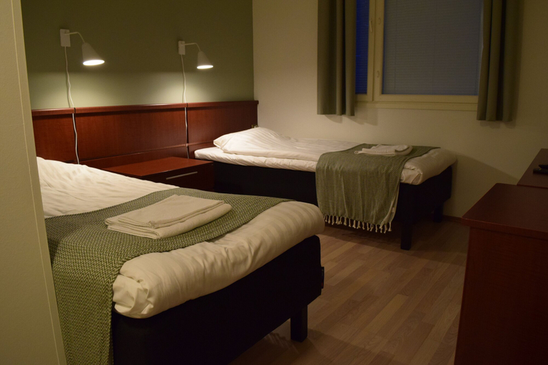 Bedroom 2, Hotelli Kotola, Kymenlaakso
