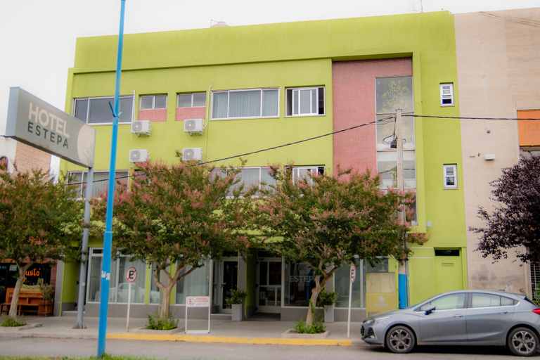Exterior & Views 2, Estepa Hotel, General Roca