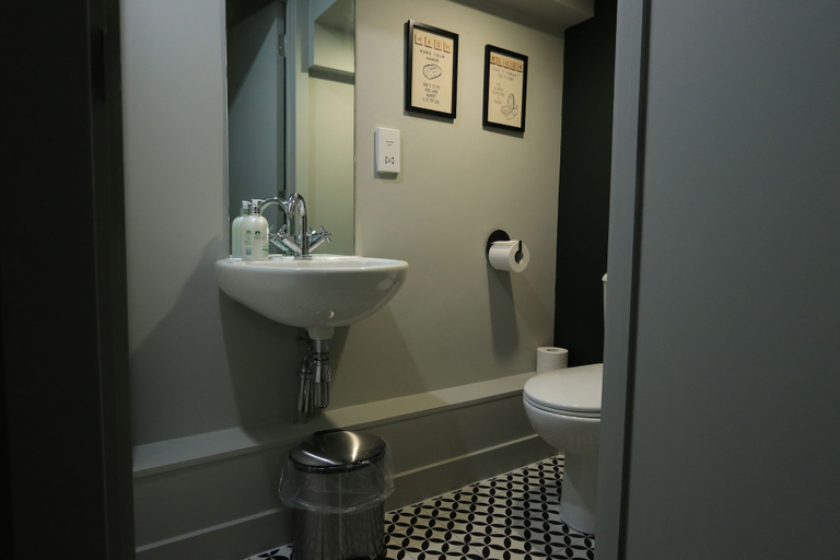 Bathroom 2, Ecohome on the canal, Coventry