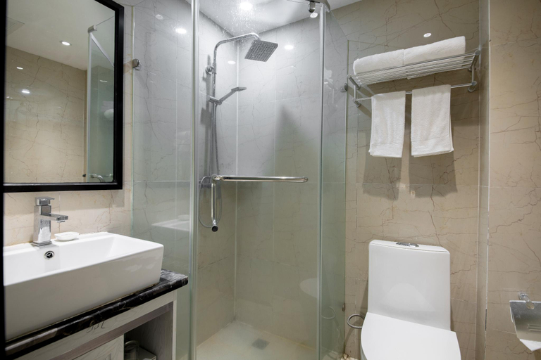 Bathroom 3, Hanting Hotel Xiamen Zhongshan Road Ferry, Xiamen