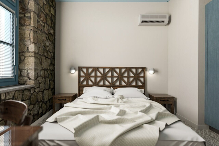 Bedroom 4, Casa Del Sol - Adults Only, South Aegean