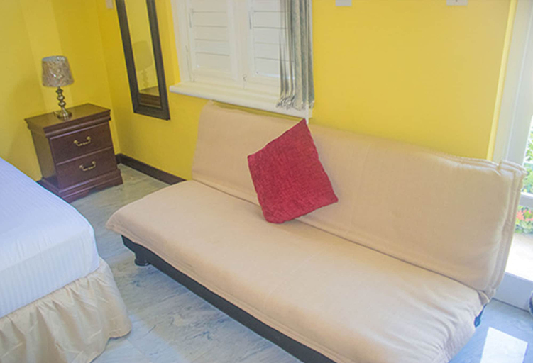 Bedroom 3, Conch Shell Beach Studio at Sandcastles Resort
