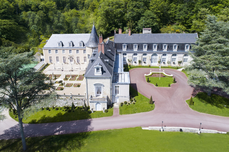 Exterior & Views 2, Château De Beauvois - La Maison Younan, Indre-et-Loire