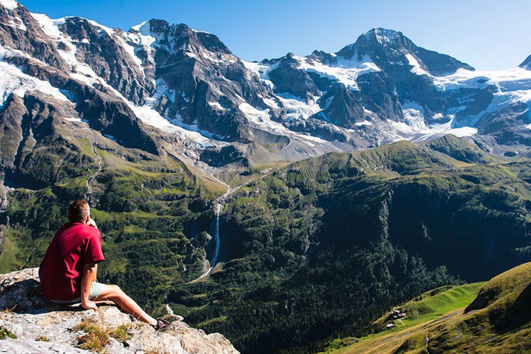 Hiking 3, Pension Gimmelwald, Interlaken