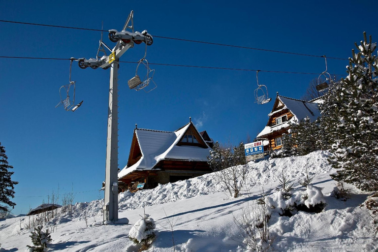 Exterior & Views 2, Dom Tatrzanski Ewa Deluxe, Tatra