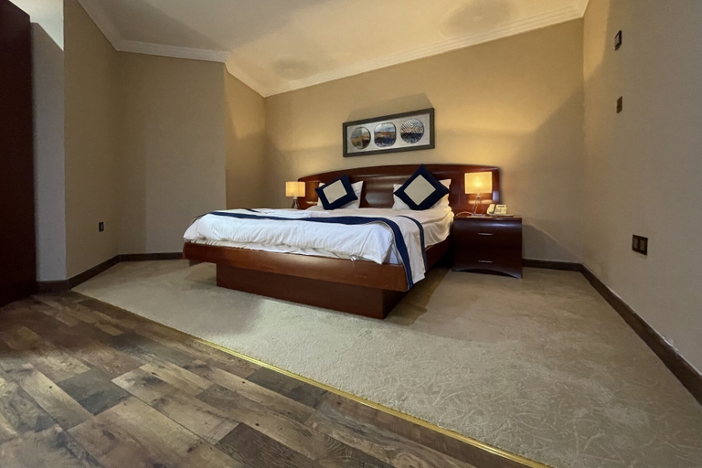 Bedroom 3, Wakra Inn Hotel Apartments, Al Wakrah