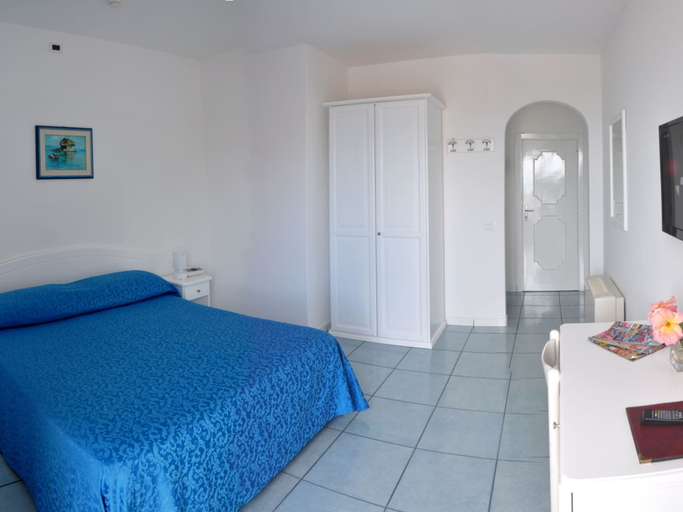 Bedroom 4, Hotel Galidon Thermal & Wellness Park, Napoli