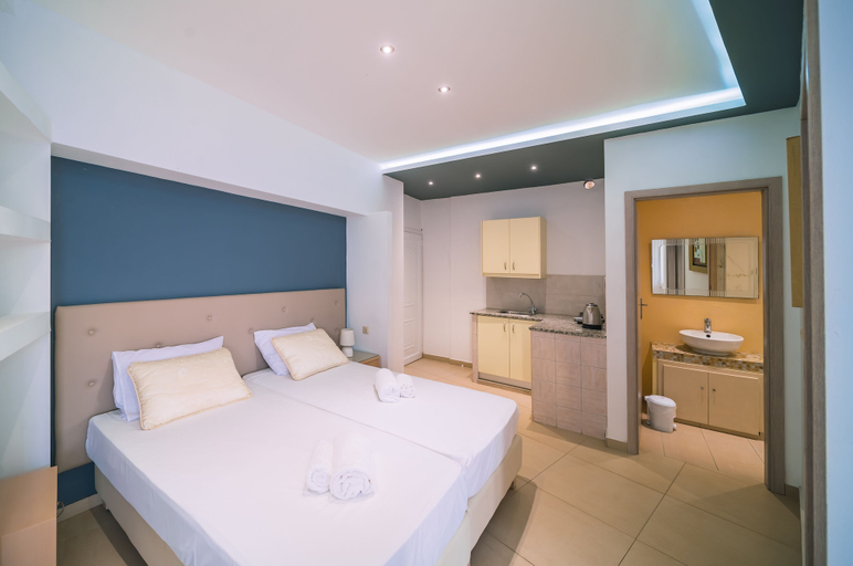 Bedroom 4, Laplaya Beach, Crete