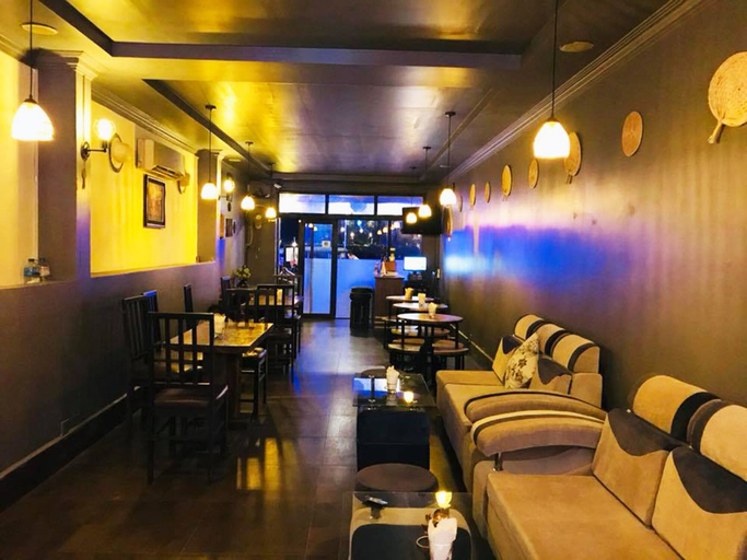 Food & Drinks 4, Tonle Khmer Guesthouse, Phnom Penh