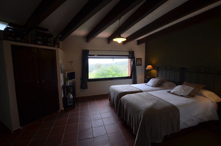 Bedroom 4, Comarquinal Bioresort Penedès, Barcelona