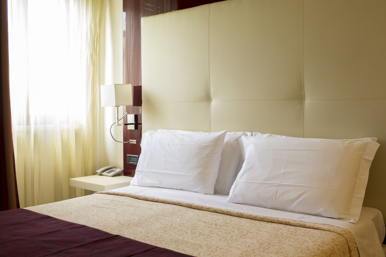 Bedroom 4, Green Park Hotel, Verona