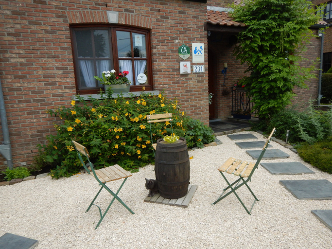 B&B La Chrysalide, Hainaut