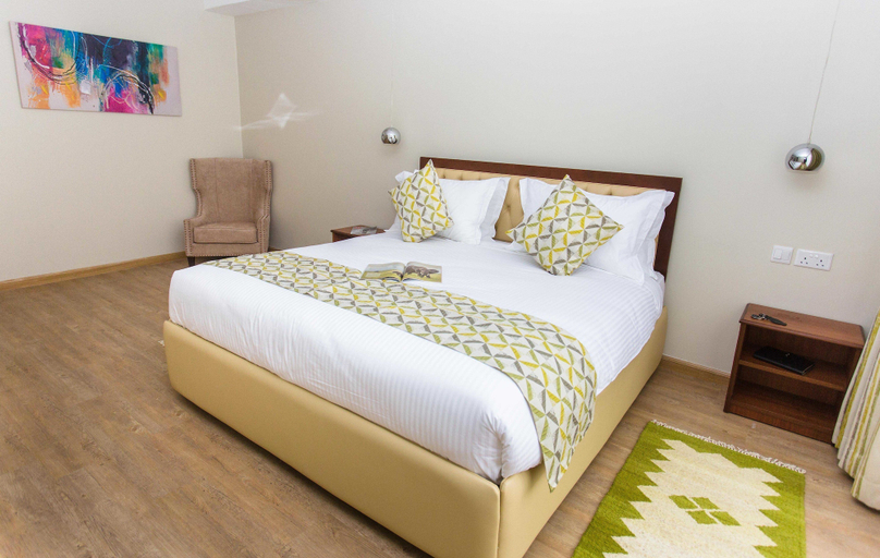 Bedroom 2, Cozy Residences, Dagoretti North