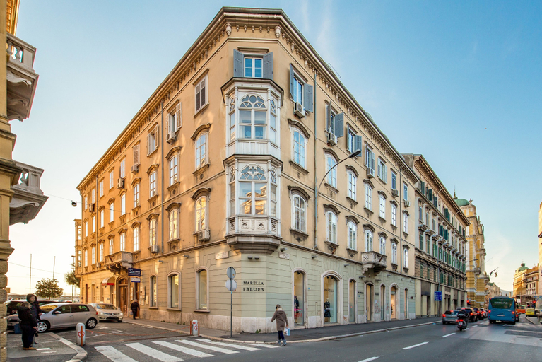 Exterior & Views 2, Aquila, Rijeka
