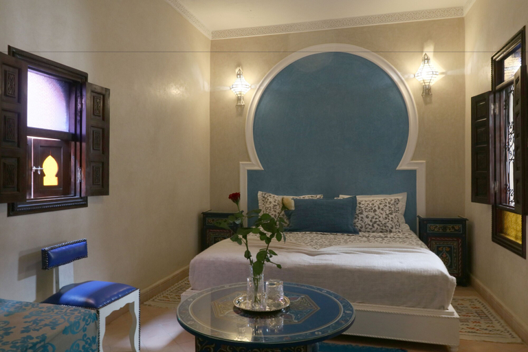 Bedroom 3, Riad El Walida, Marrakech
