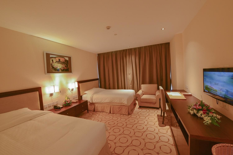 Bedroom 3, Aristo International Hotel, Lào Cai