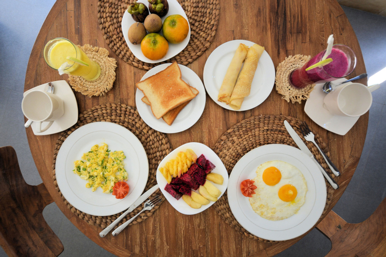 Food & Drinks 5, Coco Garden Pool Villas, Buleleng