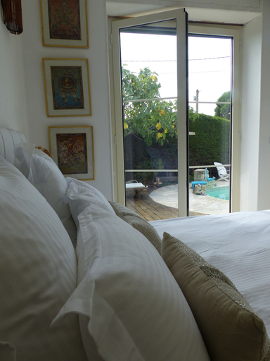 Bedroom 3, Blue Dream Cannes Guesthouse, Alpes-Maritimes