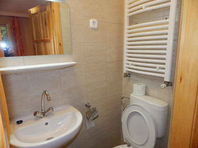 Bathroom 3, Hajdu Vendeghaz, Hajdúszoboszló