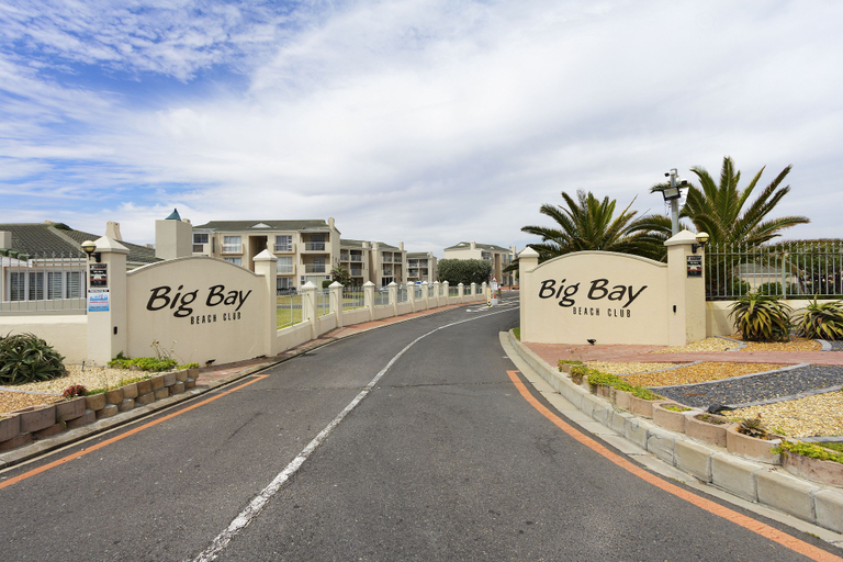 Exterior & Views 2, Big Bay Beach Club 22 by HostAgents, City of Cape Town