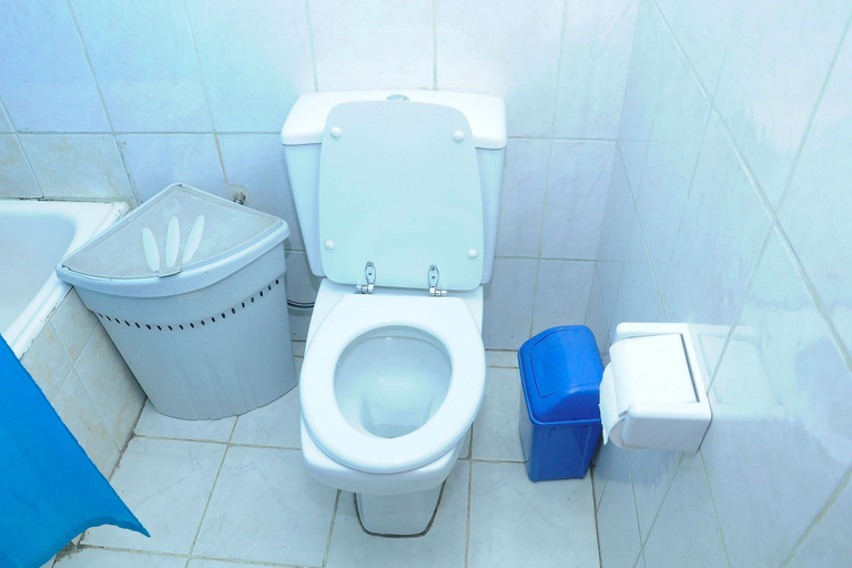 Bathroom 5, Yeka Guest House, Addis Abeba