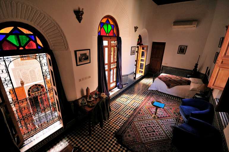 Exterior & Views 2, Hôtel Riad la clé de Fes, Fès